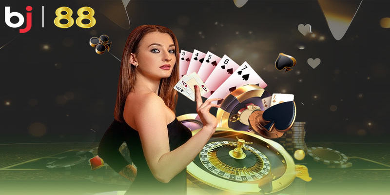 Hướng dẫn tham gia trải nghiệm tại casino Bj88